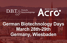 German Biotechnology Days (DBT) 2023