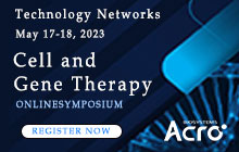 Online Symposium: Cell and Gene Therapy 2023