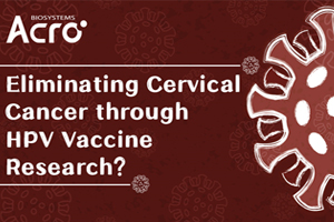 Eliminating Cervical Cancer through HPV Vaccine Research? 