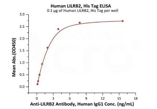 LILRBs, ELISA-validated protein