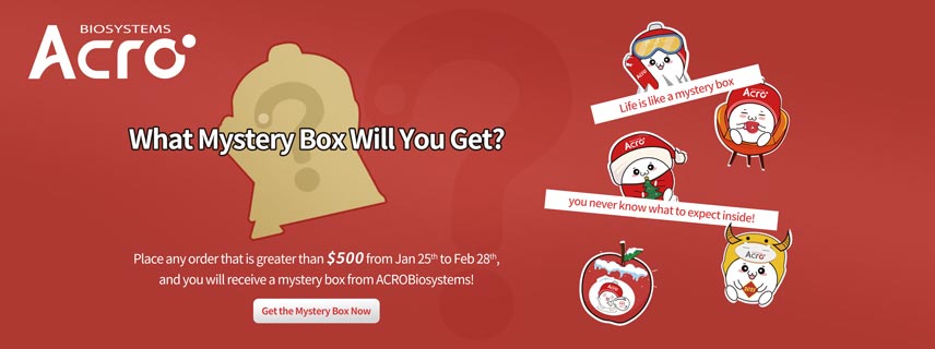 What Mystery Box Will You Get