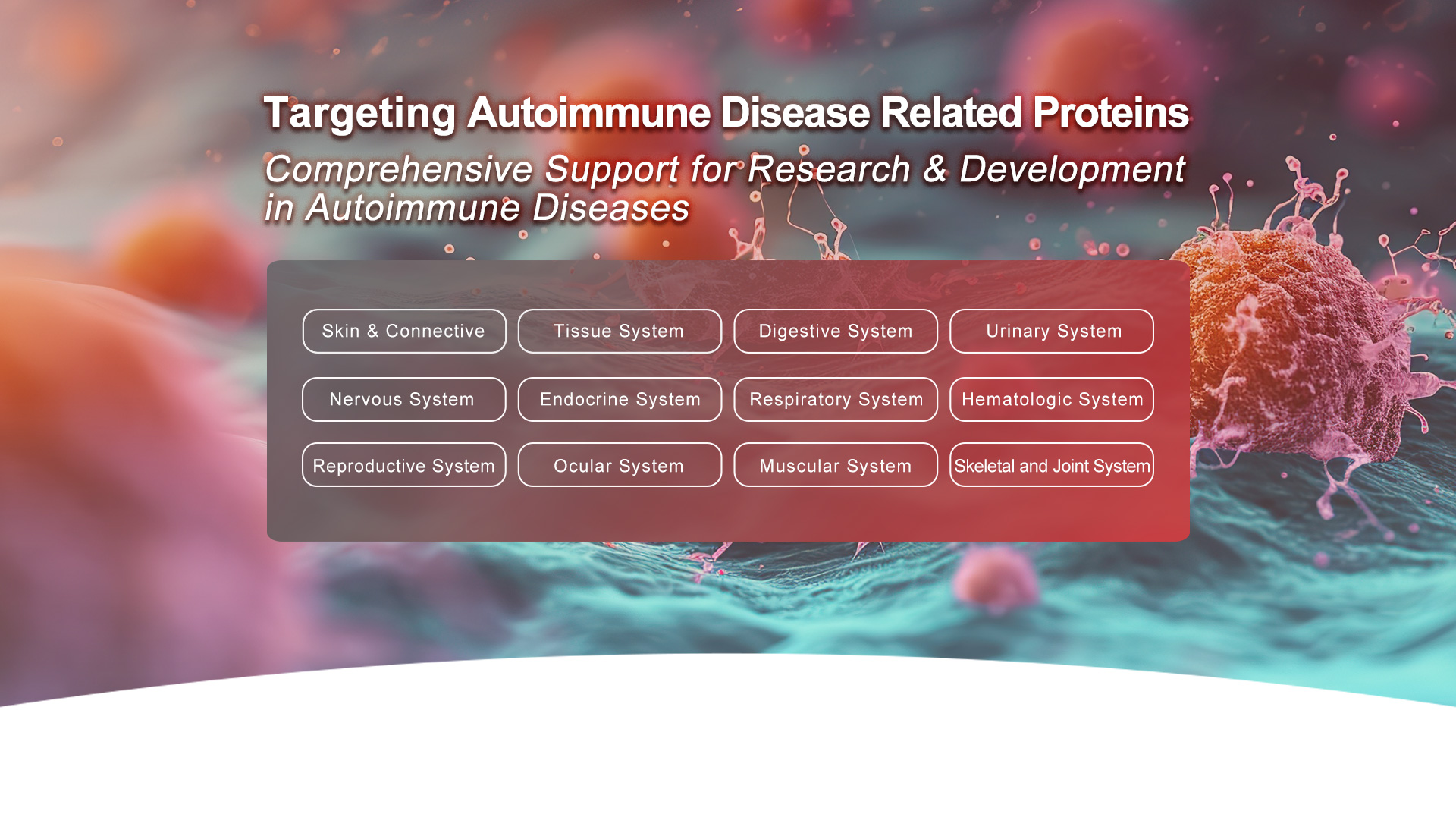 Novel Drug Development Opportunities in Autoimmune Diseases