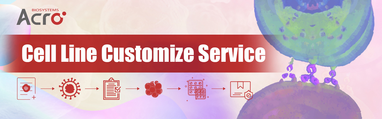  Cell Line Customize Service
