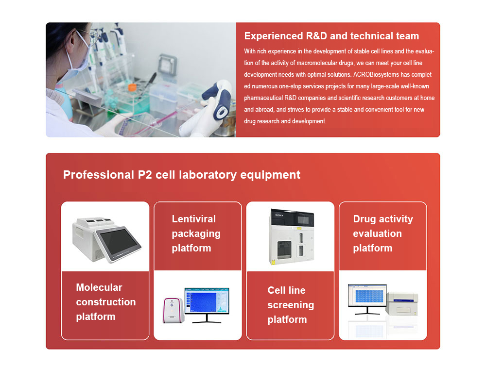 Platform and laboratory introduction