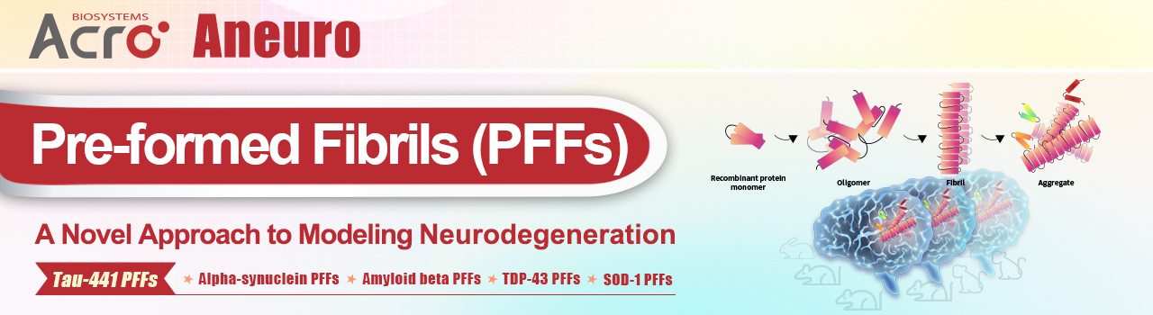 PFFs, Un enfoque novedoso para modelar la neurodegeneración