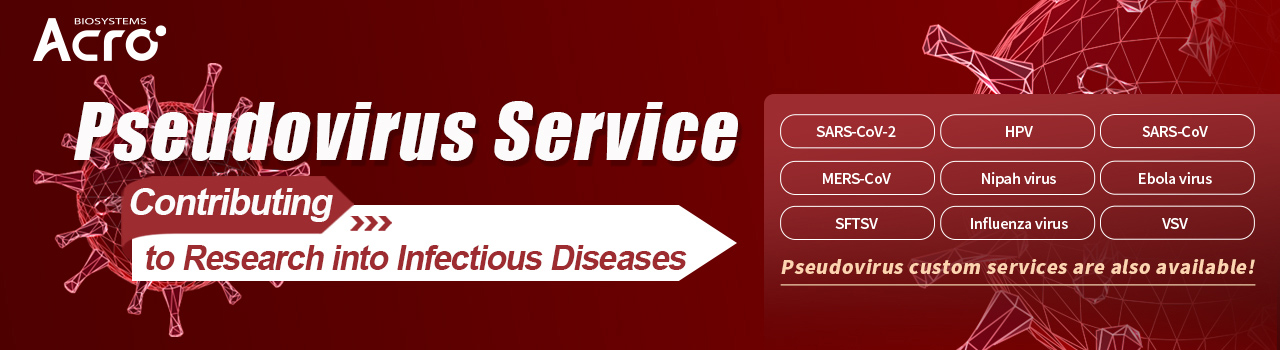 Servicios para pseudovirus