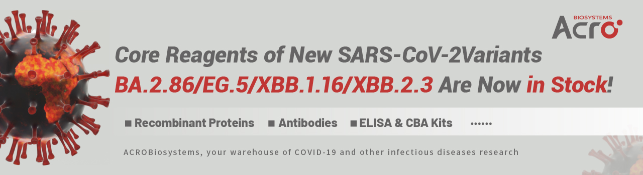 SARS-CoV-2 Related Products