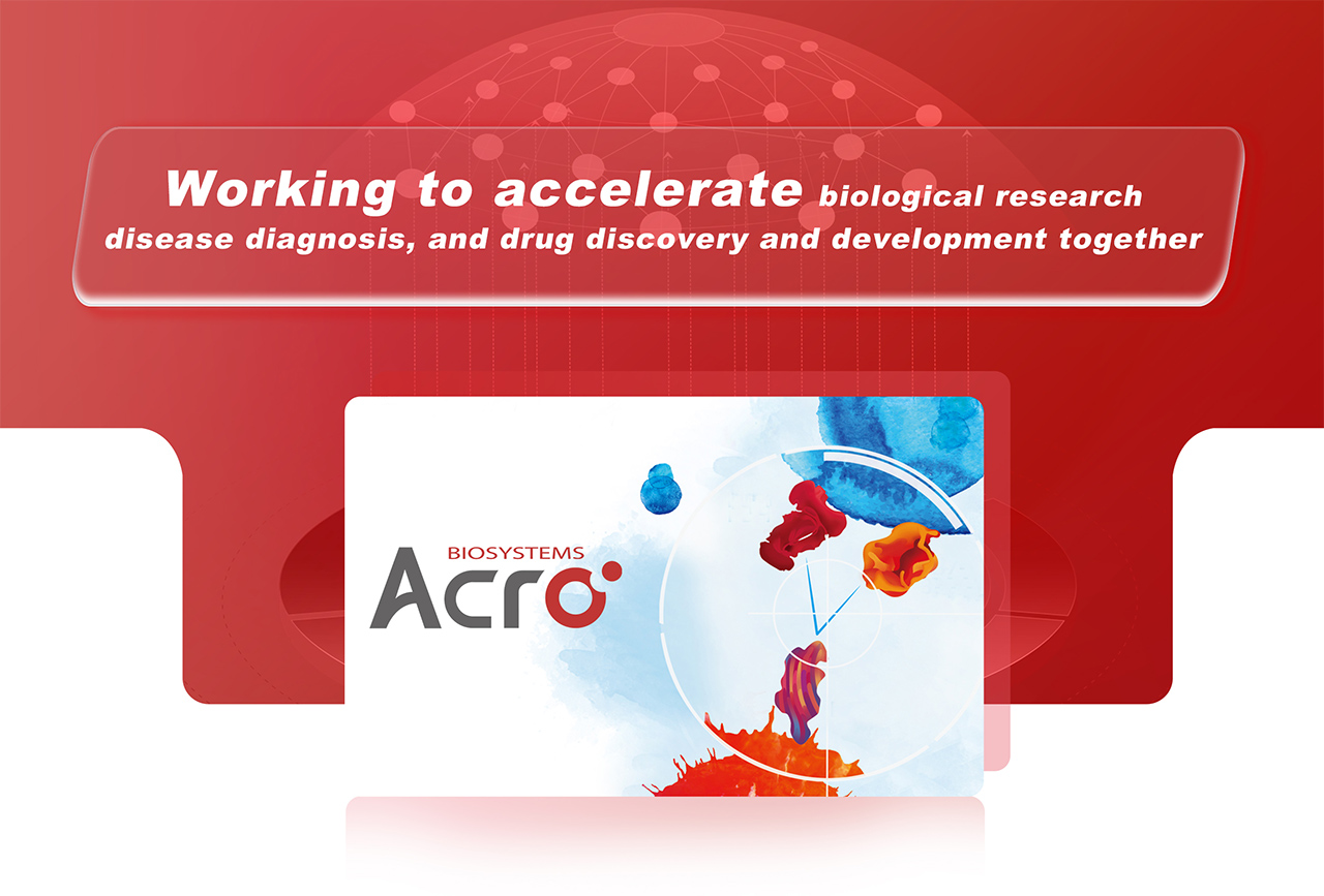 Working to accelerate biological research, disease diagnosis, and drug discovery together