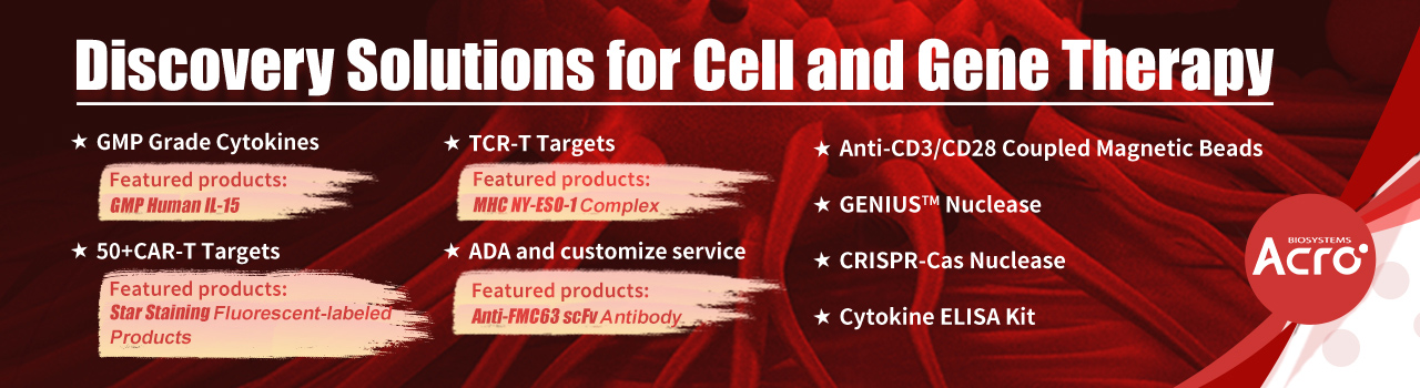 Discovery Solutions for Cell and Gene Therapy