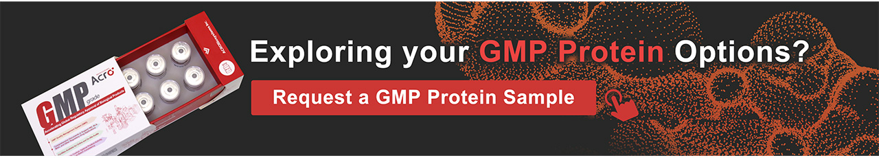 GMP Grade Cytokines