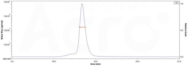 IL-2RB&IL-2RG Heterodimer Protein （MALS）