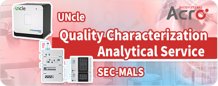 Quality Characterization Analytica Service