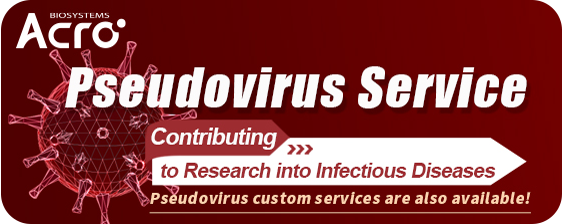 Pseudovirus Services