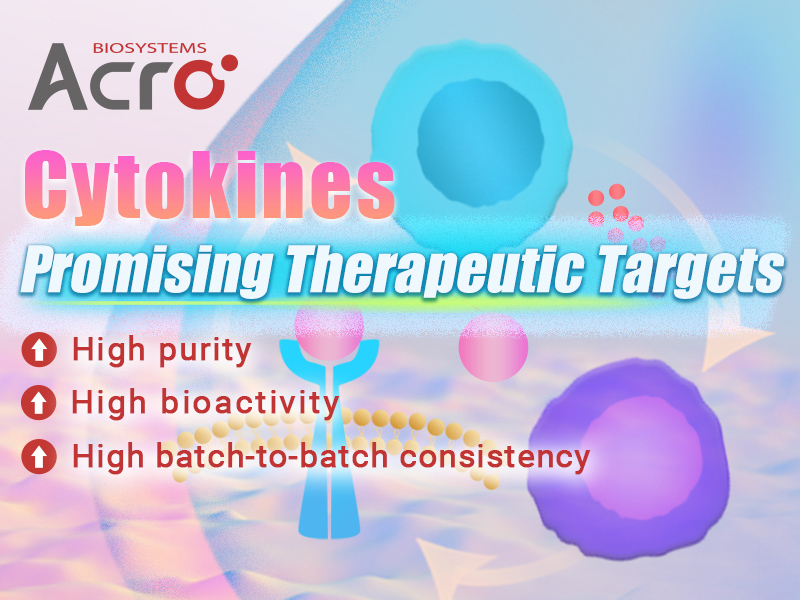 Cytokine Targets