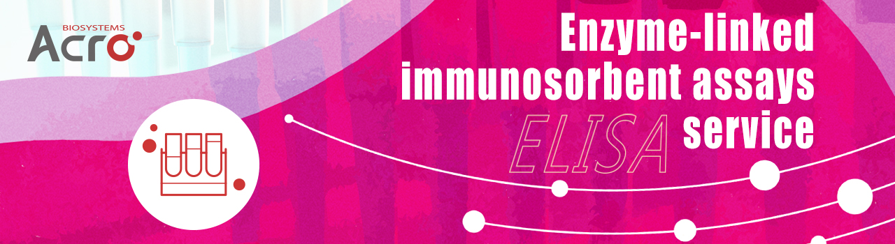 Servicio de ensayo inmunoenzimático (ELISA)