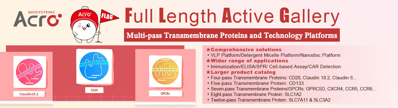 Multi-Pass-Transmembranproteine und Technologieplattformen