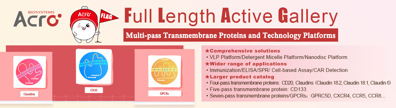 Transmembrane Proteins Platform